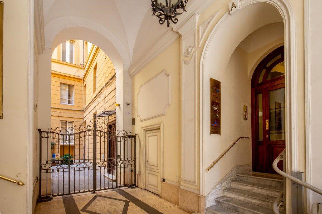 The Shell Rome Suite Exterior photo