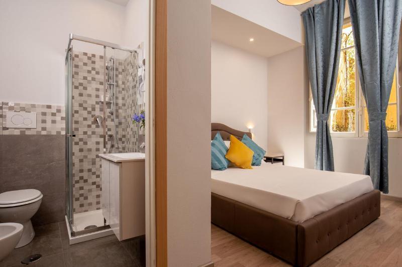 The Shell Rome Suite Exterior photo