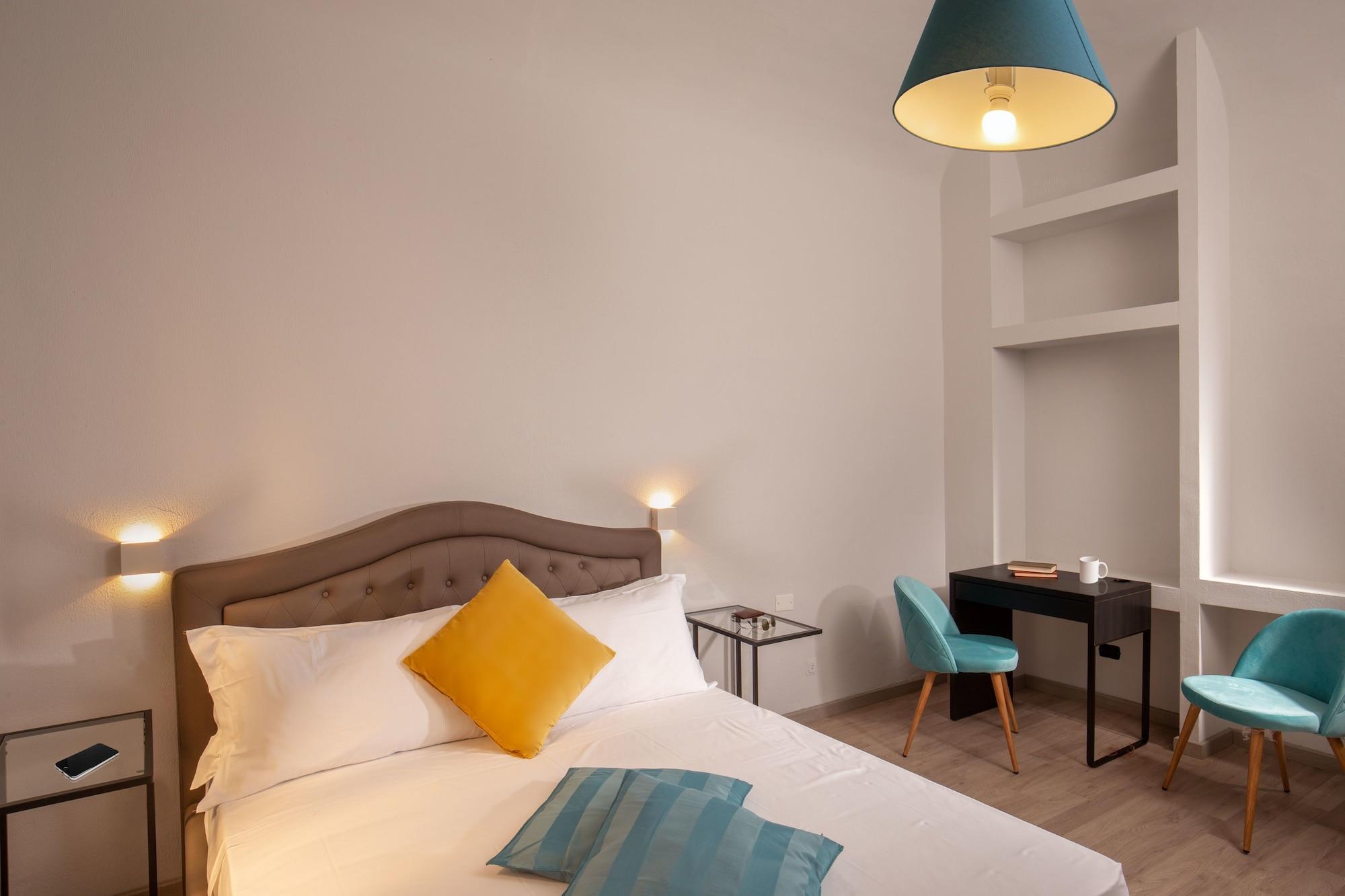 The Shell Rome Suite Exterior photo