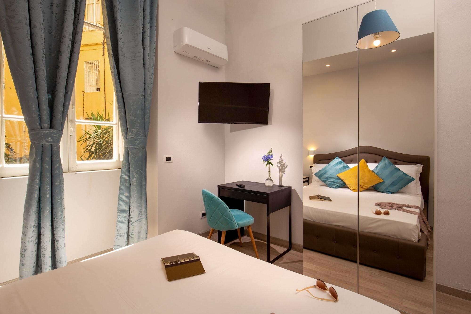 The Shell Rome Suite Exterior photo