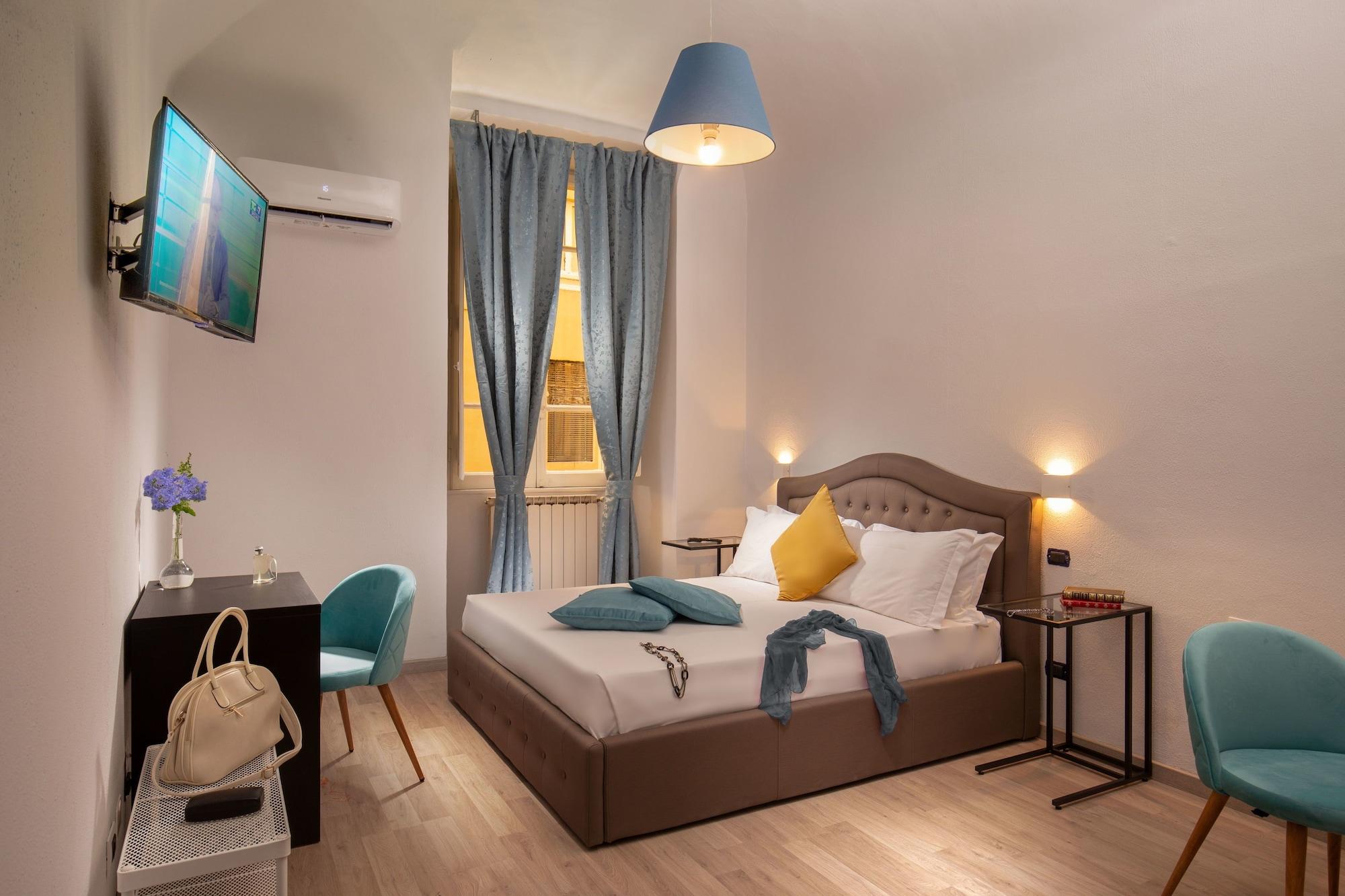 The Shell Rome Suite Exterior photo
