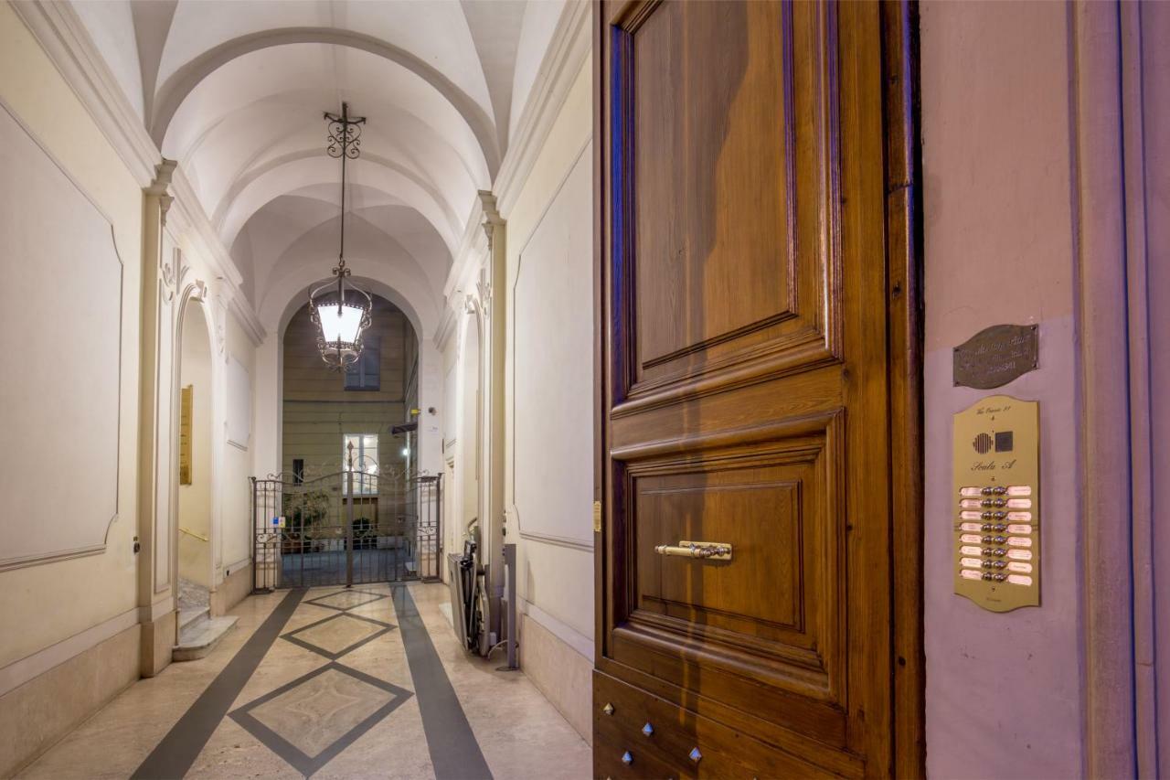 The Shell Rome Suite Exterior photo