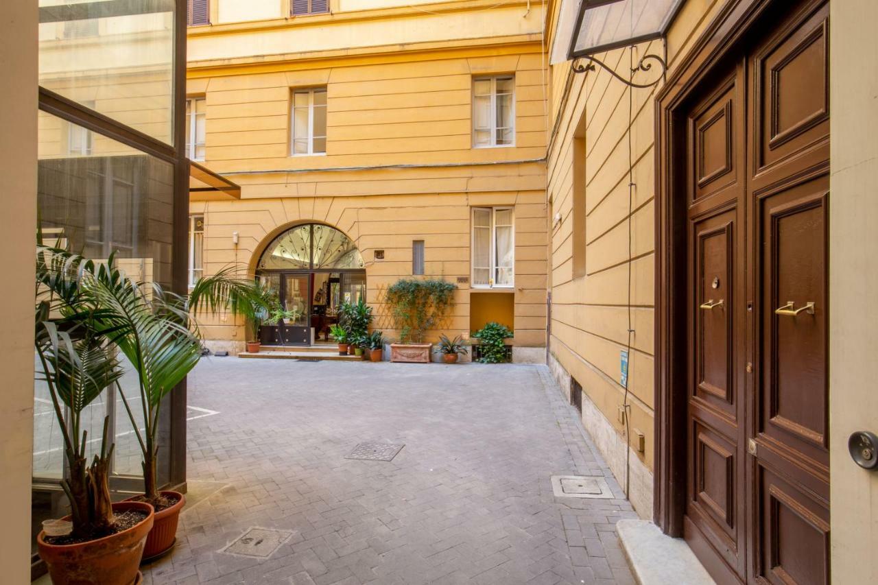 The Shell Rome Suite Exterior photo