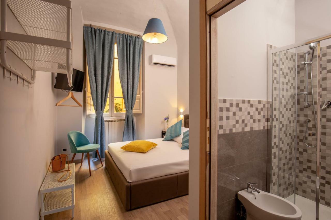 The Shell Rome Suite Exterior photo